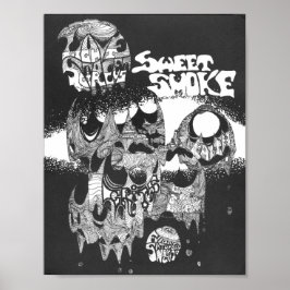 LoveStreetLightCircusflyer Nov29&30'68 ポスター