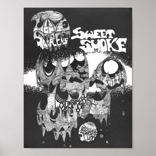 LoveStreetLightCircusflyer Nov29&30'68 ポスター (正面)