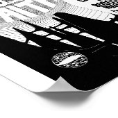 LoveStreetLightCircusflyer WacoShowMar27'69 ポスター (角)