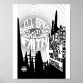 LoveStreetLightCircusflyer WacoShowMar27'69 ポスター (正面)