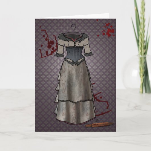 「Lovett」に得られてカード カード (正面)