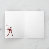 「Lovett」に得られてカード カード (内部)