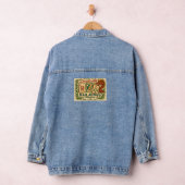 Lovettsville Mah Jongg Jean Jacket デニムジャケット (ハンガー)