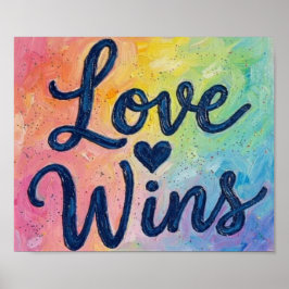 LoveWins ポスター