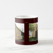 Lovinこの国のマグ コーヒーマグカップ (中央)