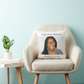 Loving スタイリッシュ Memory Photo Keepsake クッション (椅子)