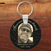 Loving ミニマル Memory Keepsake Keychain キーホルダー (正面)