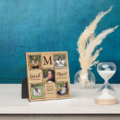 Loving 素朴 Memory Memorial Keepsake Photo フォトプラーク (インサイチュ)