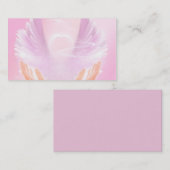 Loving Angels Standard名刺 名刺 (正面/裏面)