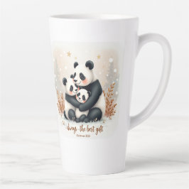 Loving Christmas Mom Mug カフェラテマグ