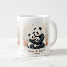 Loving Christmas Mom Mug ジャンボコーヒーマグカップ