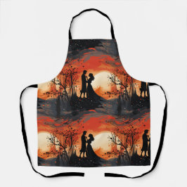 Loving Couple エプロン