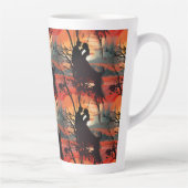 Loving Couple  カフェラテマグ (右)