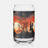 Loving Couple ガラス缶 (裏面)