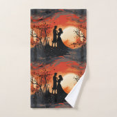 Loving Couple  バスタオルセット (ハンドタオル)