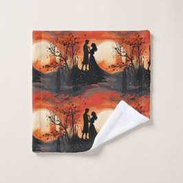 Loving Couple バスタオルセット