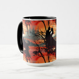 Loving Couple マグカップ