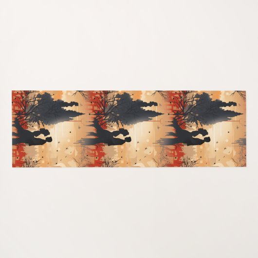 Loving Couple  ヨガマット (裏面(横))