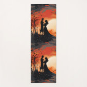 Loving Couple  ヨガマット (正面)