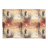 Loving Couple  枕カバー (正面)