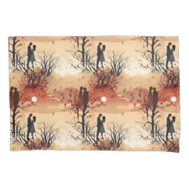 Loving Couple 枕カバー