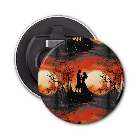 Loving Couple  栓抜き (正面)