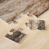 Loving Couple 11" x 14" ジグソーパズル (側面)