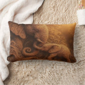 Loving Embrace ランバークッション (ブランケット)