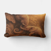 Loving Embrace ランバークッション (正面)