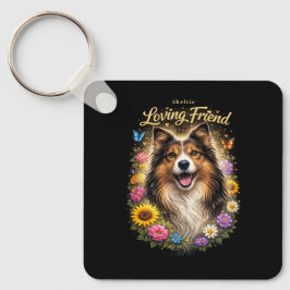 Loving Friend キーホルダー