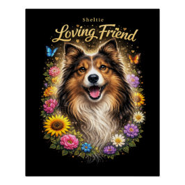 Loving Friend ポスター