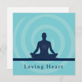 Loving Heart – Quiet Intention Art Card シーズンカード (正面/裏面)