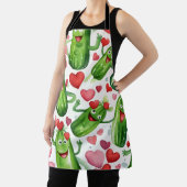 Loving Little pickles エプロン (インサイチュ)