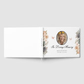 Loving Memoryのフローラ写真 ゲストブック (全面)