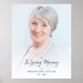 Loving Memoryの写真クラシック中 ポスター (正面)