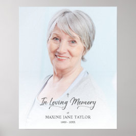 Loving Memoryの写真クラシック中 ポスター