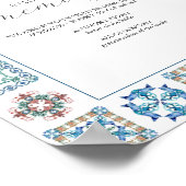 Loving Memoryの結婚Sign Lemonsで ポスター (角)