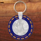 Loving Memoryキーチェーン010 キーホルダー (正面)