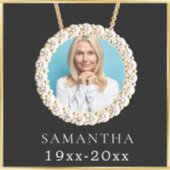 Loving Memoryフォトカスタムデカール シール (正面)