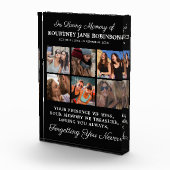 Loving Memoryフォトメモリアル フォトブロック (右)