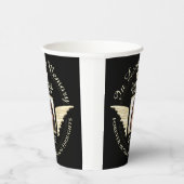 Loving Memory写真の思い出 紙コップ (右)