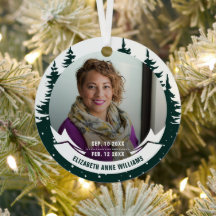 Loving Memory写真クリスマスメタル