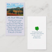 Loving Memory写真共感表 名刺 (正面/裏面)