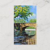 Loving Memory写真共感表 名刺 (正面)