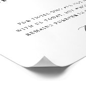 Loving Memory結婚's ポスター (角)