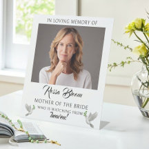 Loving Memory結婚's Reserved Memorial