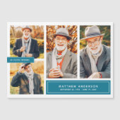 Loving Memory モダン Color四枚の写真 (正面)