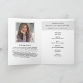 Loving Memory Full Photo Memorialプログラム プログラム (内部)