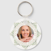 Loving Memory Greeneryの写真 キーホルダー (裏面)