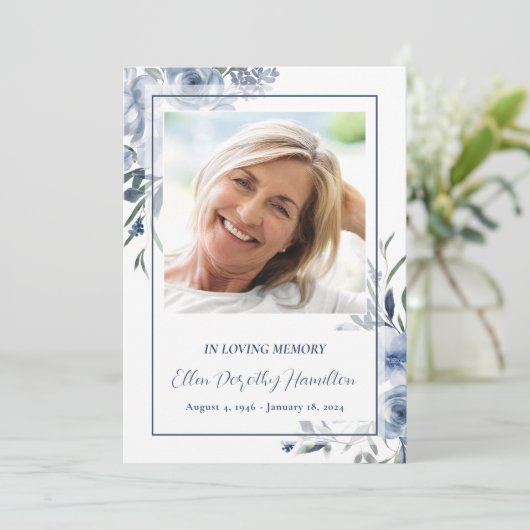 Loving Memory Memorial Serviceに参加 招待状 (スタンド正面)